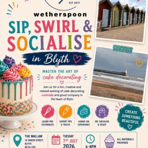 The Wallaw, Weathersoons, Blyth Tue 7th July