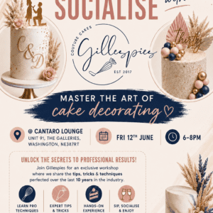 Cantoro Lounge, Washington Fri 12th June