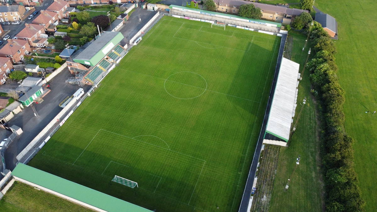 Croft Park, Blyth