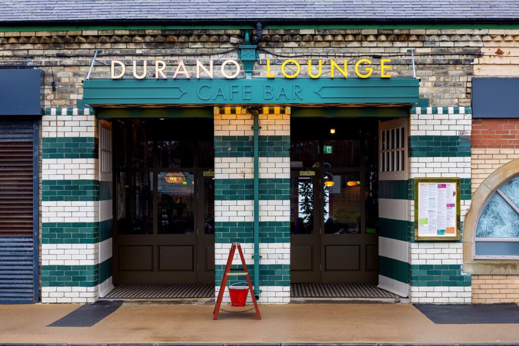 Durano Lounge, Tynemouth